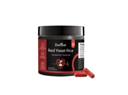 Arroz Levedado Vermelho Cápsulas Worten