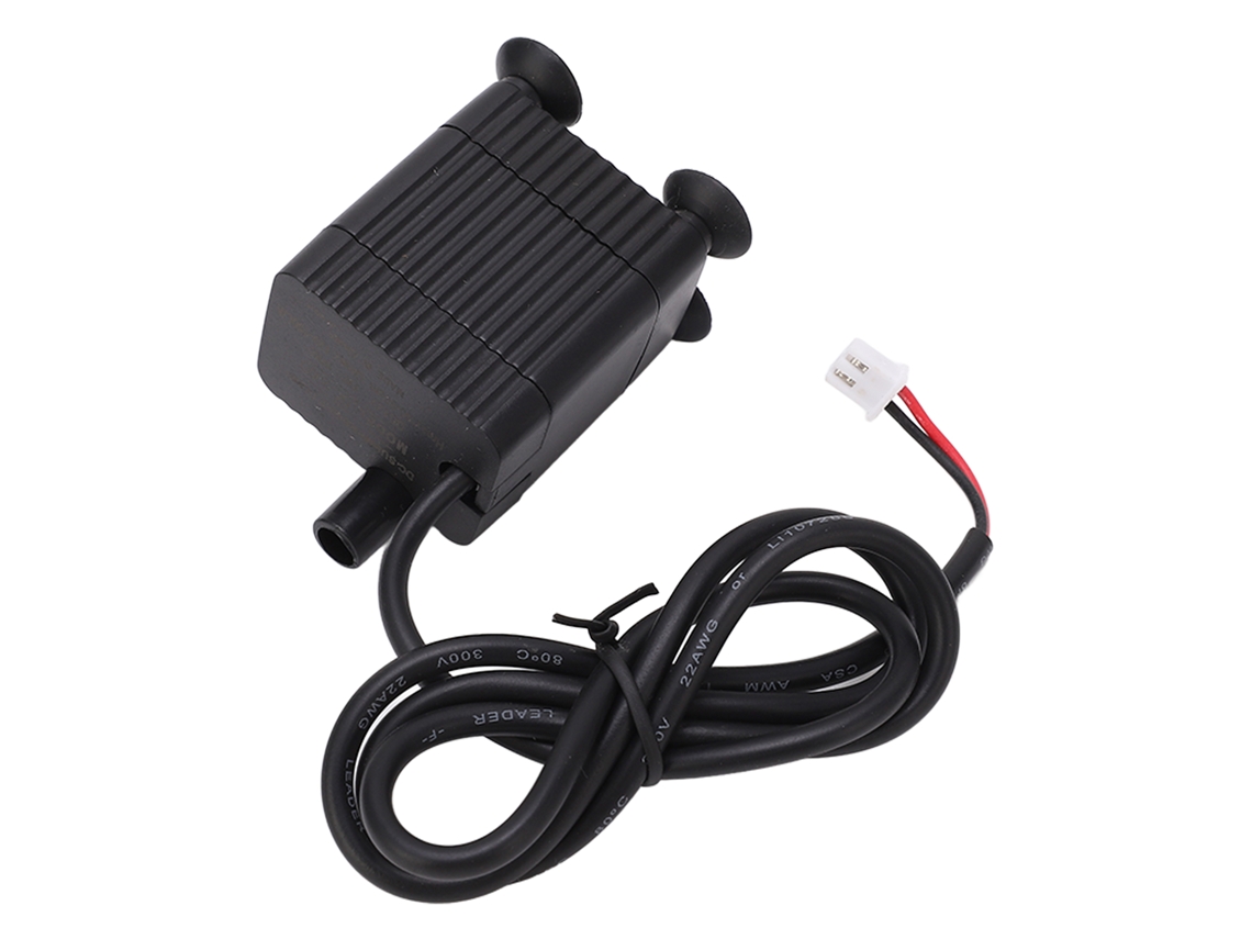 Bomba De Água Micro Sem Escova Mini Booster 12v