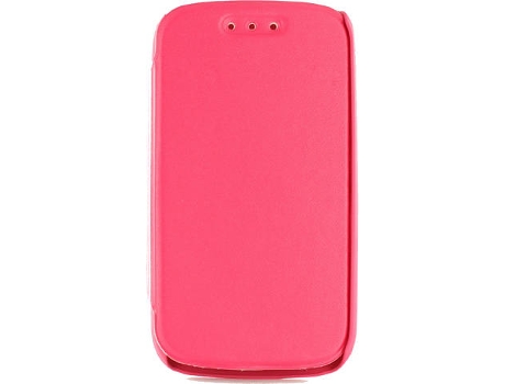 Capa Wiko Ozzy SWISS CHARGER Flip