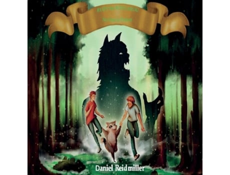Livro Rudy The Rougarou No One Is Perfect De Daniel Reidmiller (inglês)