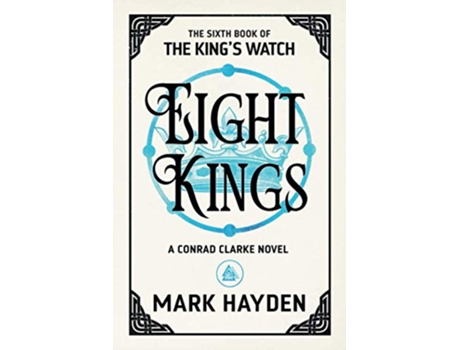 Livro Eight Kings The Kings Watch de Mark Hayden (Inglês)