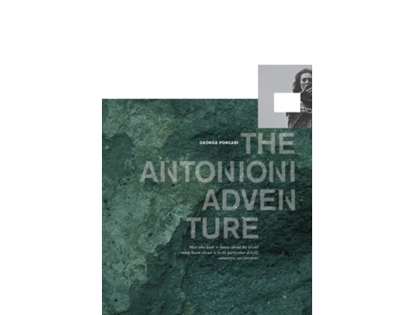 Livro The Antonioni Adventure George Porcari (Inglês)