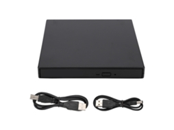 Unidade Óptica Externa (armazenamento Móvel, Reprodução De Discos) Unidade De Dvd Externa Usb2.0 Para Laptop