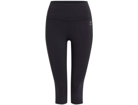 Leggins de Mulher para Desporto ENERGETICS Kapinem Preto (S)
