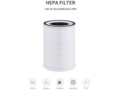 Filtro De Substituição Hysure Kilo Pro