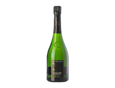 Espumante SALON Blanc de Blancs Chardonnay Champanhe Grande Reserva (0.75 L - 1 Unidade)