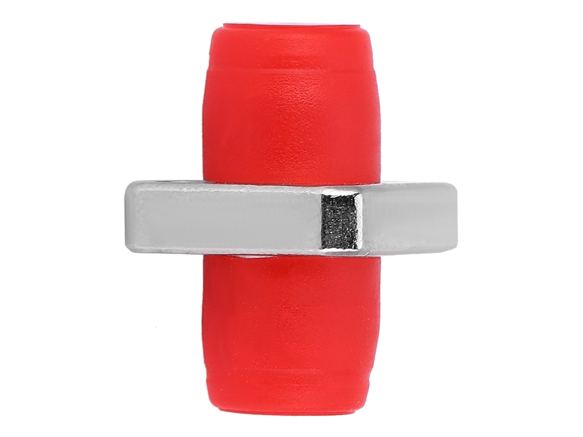 ATTENUATOR FIXO DE RADIOFREQUÊNCIA YURU, 4.0GHz, 50Ω, Sma, Duas Cabeças Femininas, RF