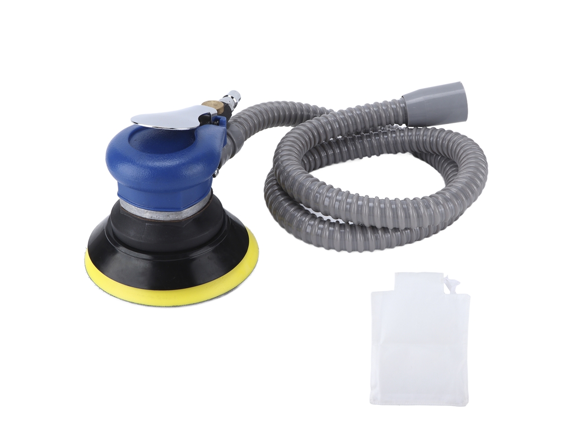Lixadeira/polidora pneumática 5 polegadas, 10.000 Rpm BRILVIBERA