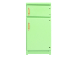 Ats refrigerador Miniatura Casa de Muñecas 1:12 Escala Muebles Accesorios Diy para Casa de Muñecas