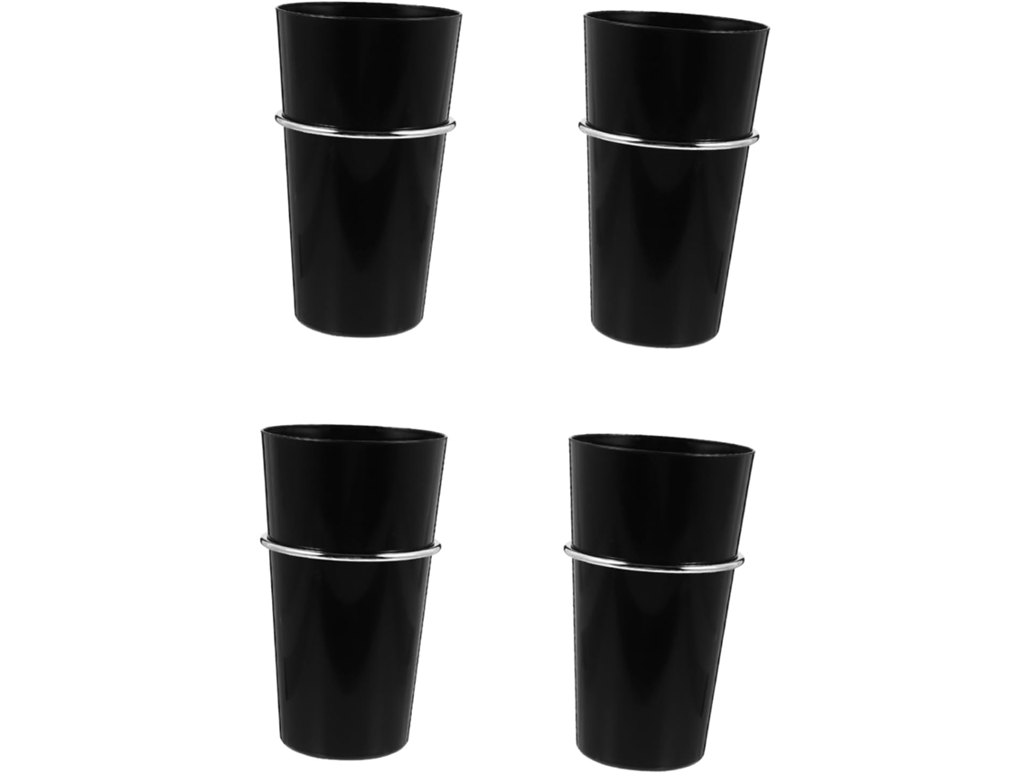 Gancho De Elevação De Aço Inoxidável, Antiderrapante, Com Acabamento Polido, Para Uso Industrial (pacote Com 2 Unidades)