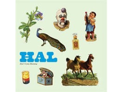CD Hal  - Don't Come Easy (1CDs)