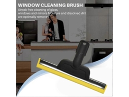 Peças De Reposição Para Limpador A Vapor Karcher Sc1/ Sc2/ Sc3/ Sc4/ Sc5/ Sc7/ctk10/ctk20: Bocal Raspador De Janelas E Capa De Esfregão._glo