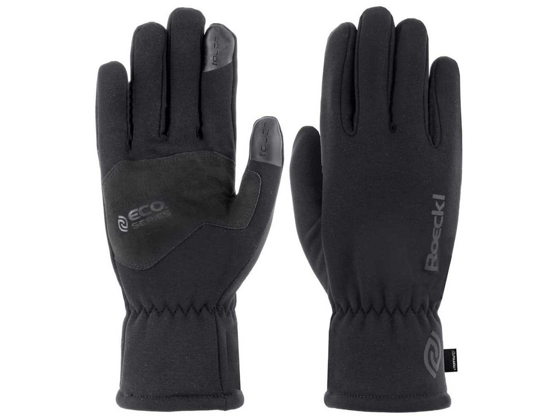 Luvas de Inverno Widnes Preto 9.5Roeckl