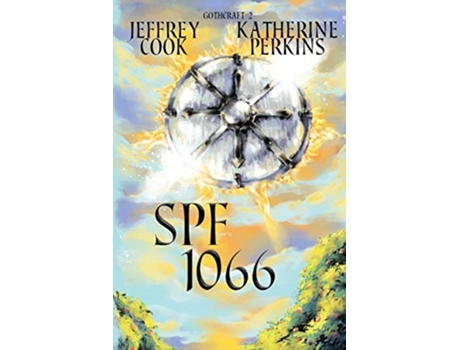 Livro SPF 1066 2 Gothcraft de Jeffrey Cook Katherine Perkins (Inglês)