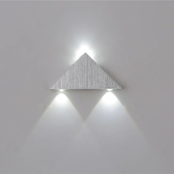 Luminária de parede BRILVIBERA Branco