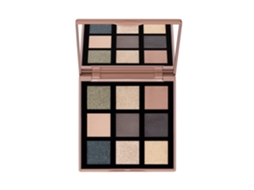 Nuda Cool Eye Palette sombra 8,5 g 302 Multicor Luminosa, Mate DIEGO DALLA PALMA