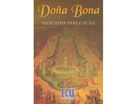 Livro Doña Bona