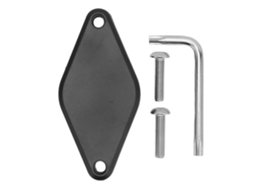 Suporte para Bike Anti roubo com Locator Ios