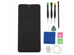 Tela Lcd Touch Digitizer 6.8 Polegadas Com Kit De Ferramentas Para Motorola Moto G51 5g