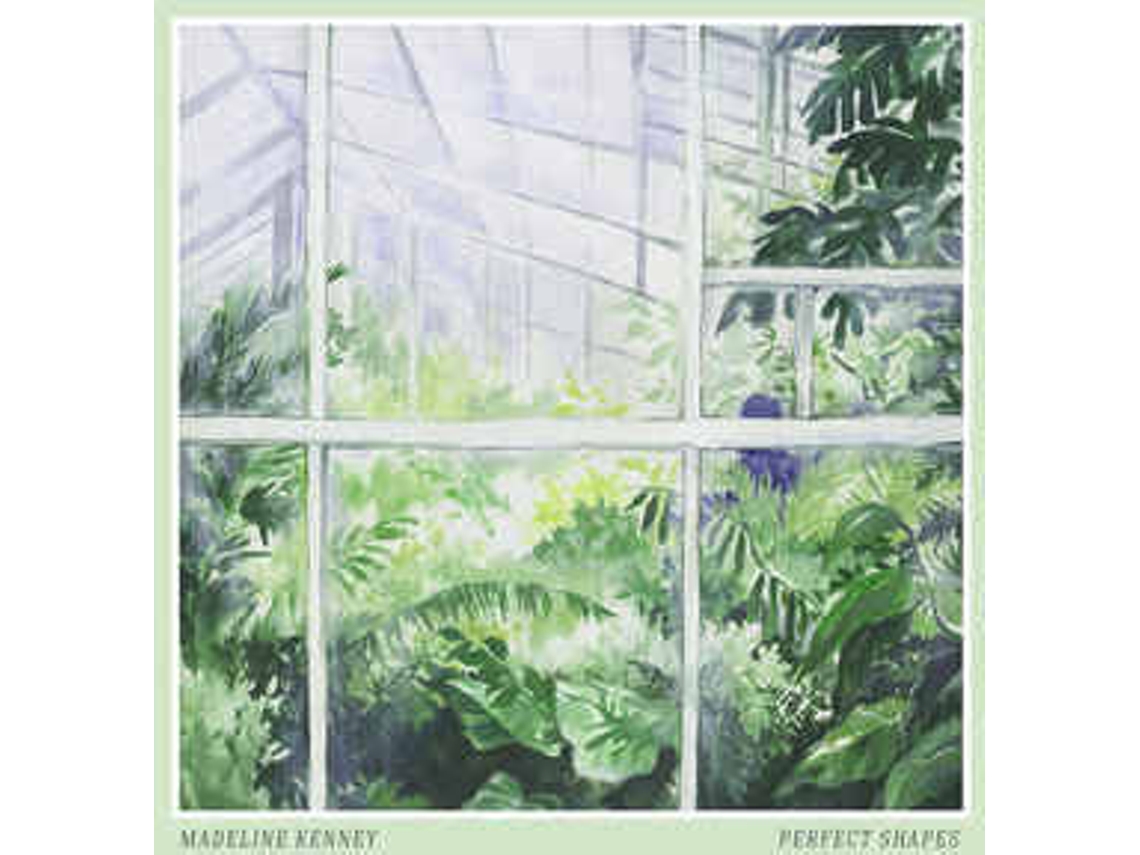 CD Madeline Kenney - Perfect Shapes (1CDs)