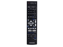 Controle remoto de substituição AXD7569 para receptor AV VSX-822-K VSX-1022-K