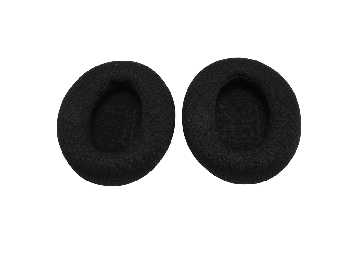 Cuscas De Ouvido Para Headset Q20 Q20 Bt Q20+ Q20i Com Tecido Malha Respirável E Espuma De Memória Confortável