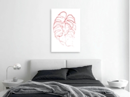 Quadro ARTGEIST Monster in Motion (1 Part) Vertical (40x60)