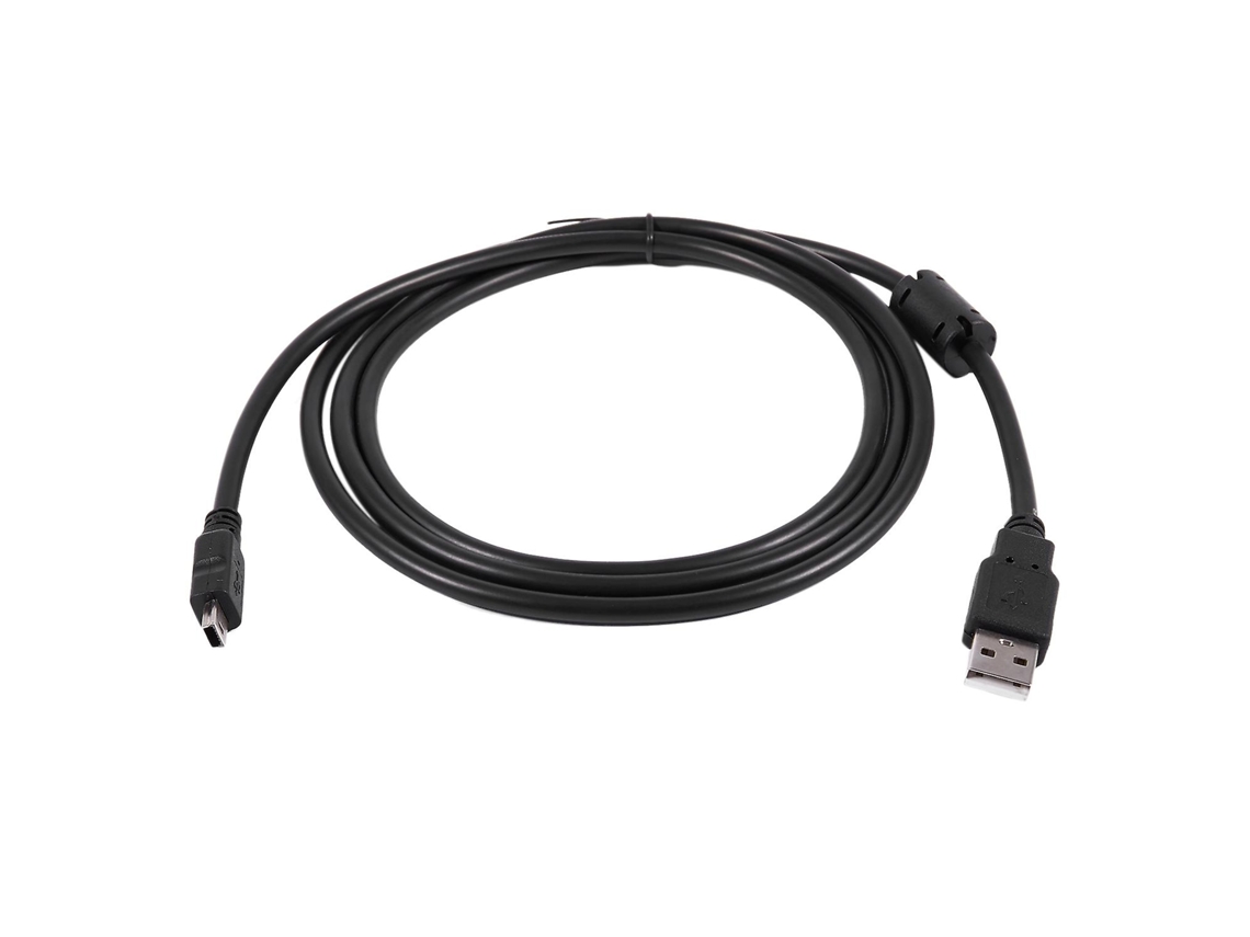 Cabo de Dados Usb para Câmera D7000 D700 D300s D3100 Uc e4 AQUAFORGE