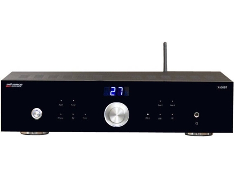 Amplificador Stereo  X-I50BT