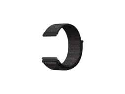 Bracelete Nylonsense PHONECARE para Oneplus Watch 4 Preto