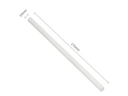 10pcs Bastões Filtro Algodão 10mm para Umidificadores Portáteis Usb Substituição
