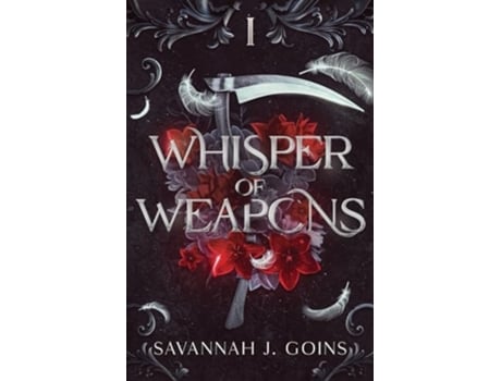 Livro Whisper of Weapons de Savannah J Goins (Inglês)