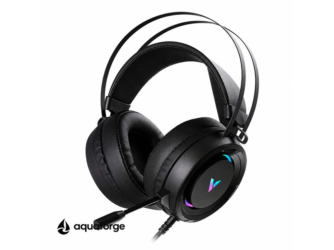 Headset Gaming Com Microfone Enc Rgb