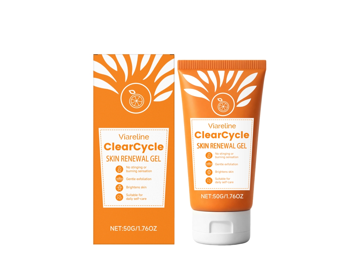 Exfoliante com Vitamina C para Pele Radiante e Hidratada LAXISCREED