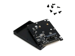 Adaptador Msata Para Ide Hdd/ssd De 2,5 Polegadas Com 44 Pinos, Placa Conversora Msata Para Pata Com Estojo. Hengjian