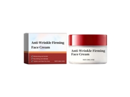 Creme Hidratante Clareador e Anti rugas para Pele Jovem e Suave LAXISCREED