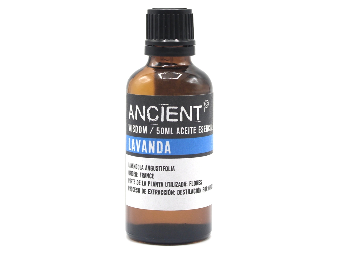 Óleo Essencial 50Ml Lavanda