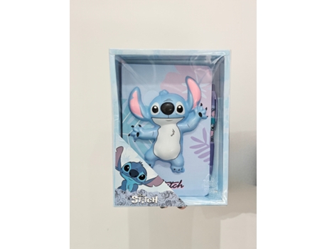 Caderno Squishy Stitch Mais Caneta Under Cover
