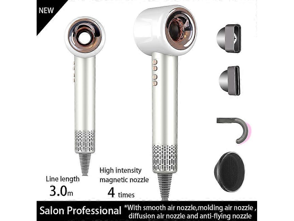 Secador De Cabelo Profissional Leaflesshair Dryers Com Íons Negativos Para Estilo De Salão Doméstico. Ly Ebike