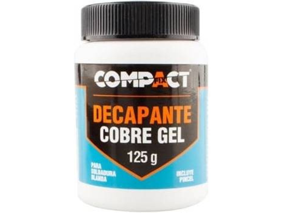 Silicone COMPACT gel - 125gr