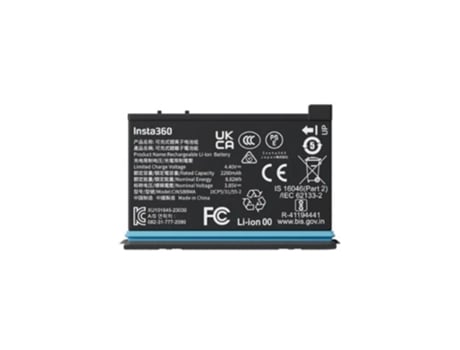 Bateria INSTA360 X4