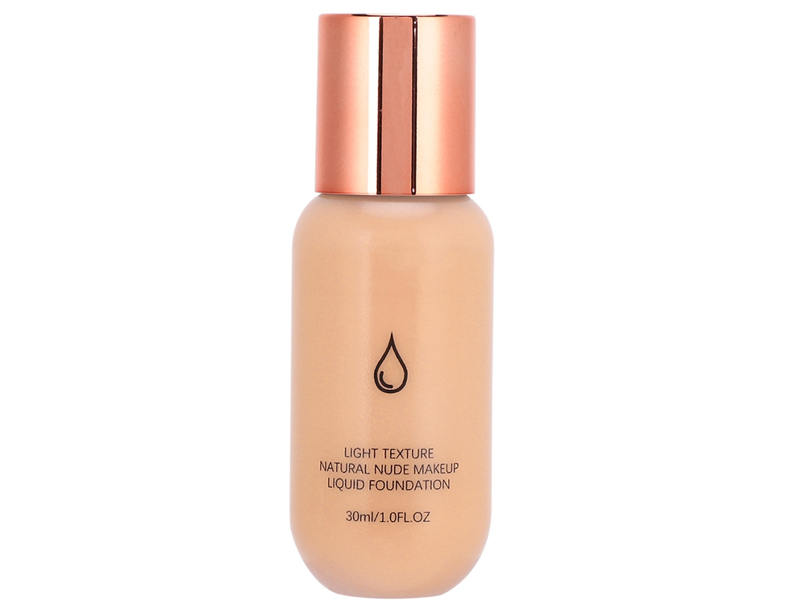 Base De Maquillaje Líquida Hidratante De Larga Duración Control De Aceite Ibcccndc 30ml6