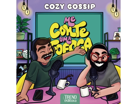 Livro Cozy Gossip - Me Conte Uma Fofoca De Trend (português Do Brasil)