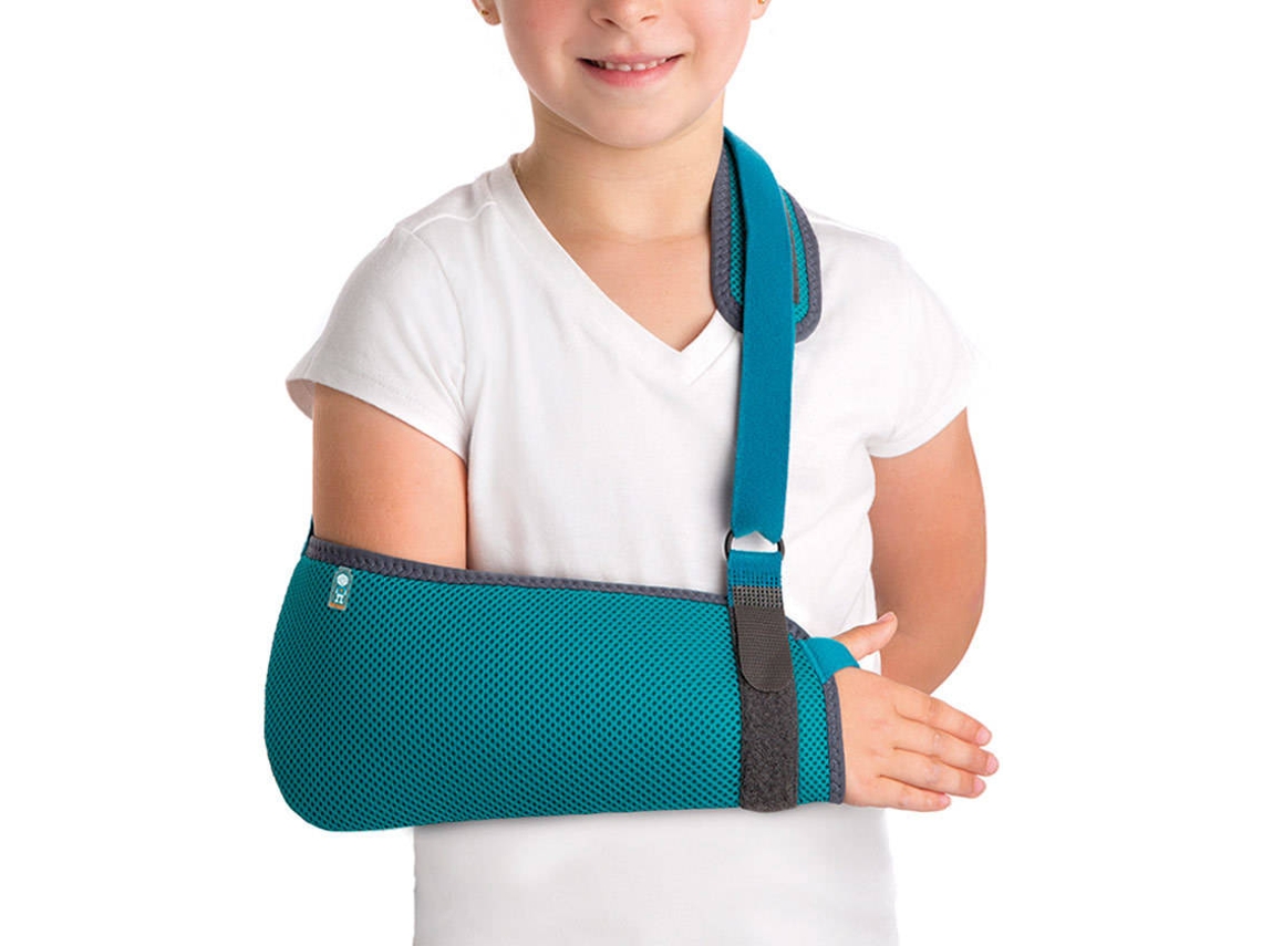 Suporte Braço ORLIMAN Pediátrico (Azul - 2/6)