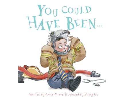 Livro You Could Have Been... Ann-Maree Imrie (Inglês)