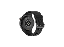 Smart Watch La102 Para Homem 1.43tela Amoled Ai Voice Assistant Branco Bestvite