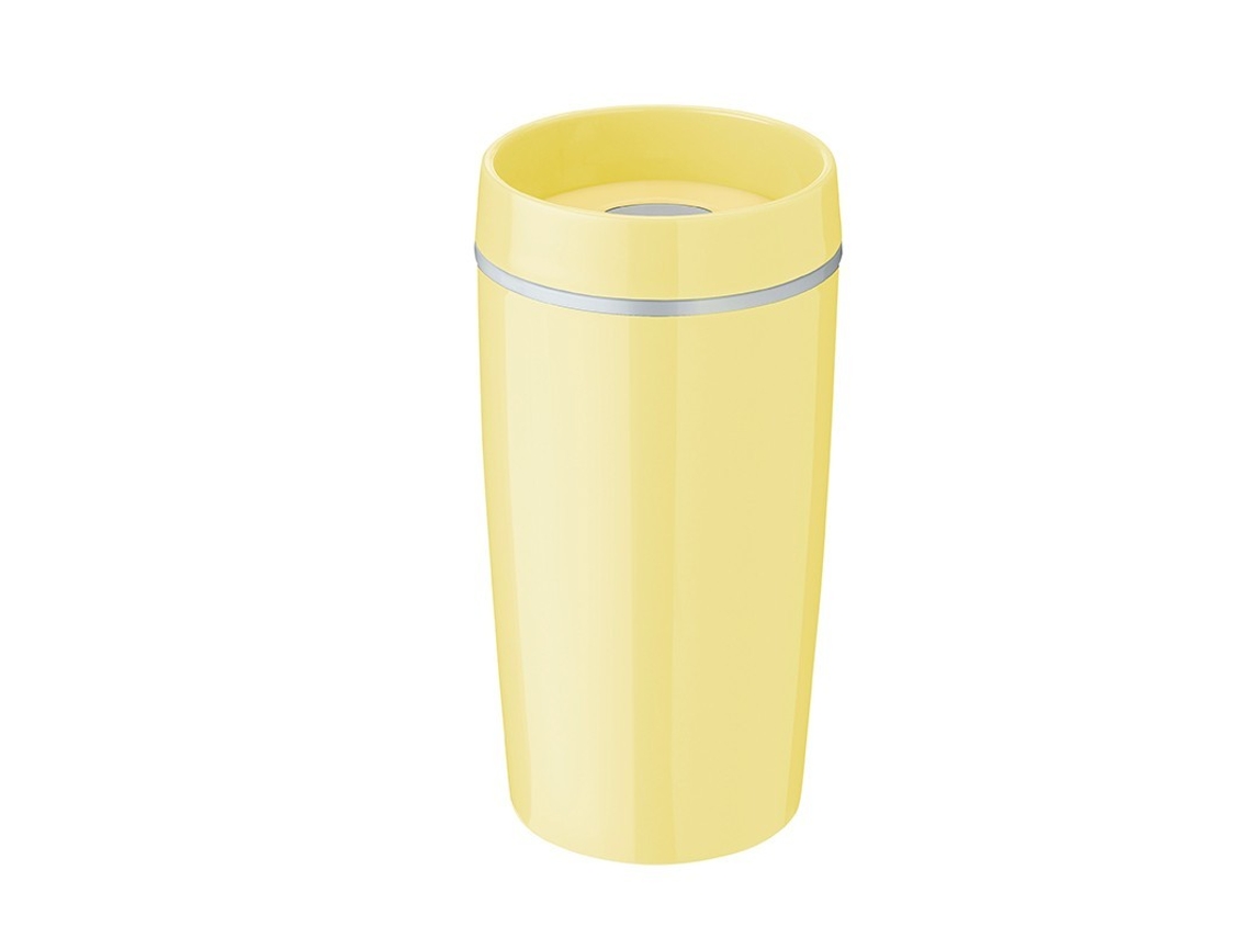 Copo Térmico 340Ml - Bring-It Amarelo RIG-TIG