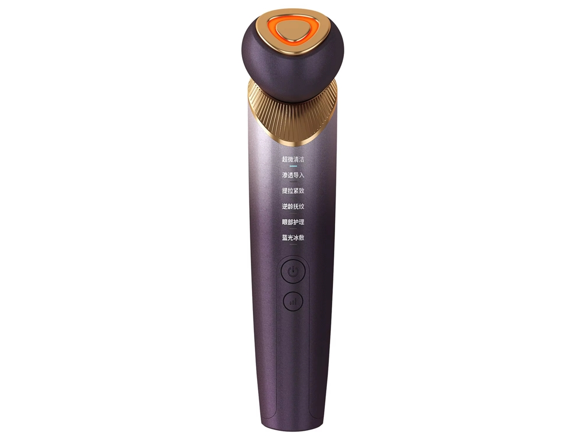 Massageador Facial Antirrugas E Lifting, Feito De Material Abs, Adequado Para Massagem Facial Em Spas E Salões De Beleza.