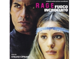 CD Stelvio Cipriani - Fuoco E Ghiaccio (1CDs)