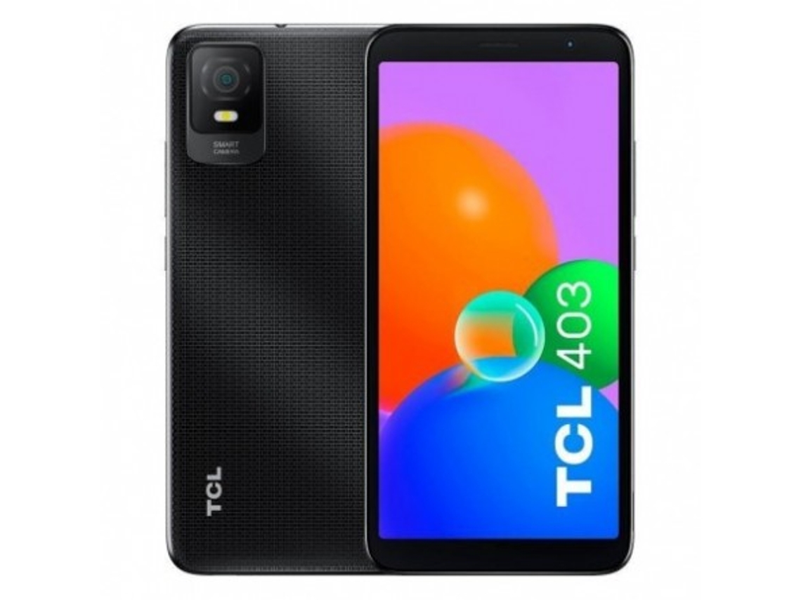 Smartphone TCL 403.0 (2 GB - 32 GB - Preto) | Worten.pt